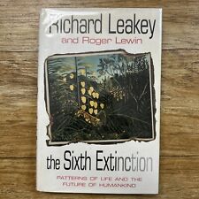 Sixth extinction leakey for sale  Sanford