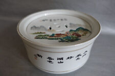 Boîte grillon porcelaine d'occasion  Strasbourg-