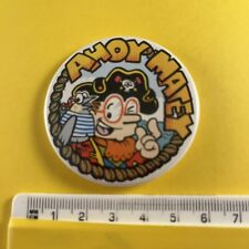 Advertising pin badge for sale  CHELTENHAM