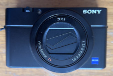 Sony rx100 mark for sale  CARDIFF
