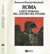 Roma. arte romana usato  Italia