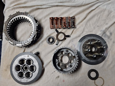 Used, Aprilia RSV4 / Tuono Complete OEM clutch with discs and steel plates. for sale  Shipping to South Africa