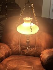 Antique ceiling light for sale  Evansville