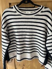 Hush stripe jumper for sale  BROADSTONE