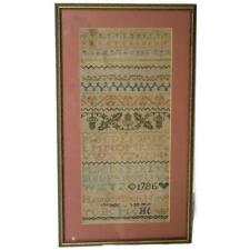 antique samplers for sale  Shipping to Ireland