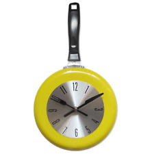 Chef wall clock for sale  Shipping to Ireland
