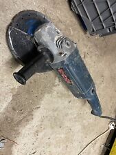 Inch angle grinder for sale  CHATHAM