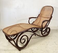 Antica chaise longue usato  Varallo Pombia