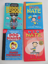 school middle big nate books for sale  Germantown
