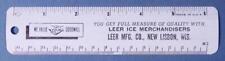 Leer ice merchandisers for sale  Nashville