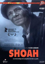 Coffret shoah dvd d'occasion  Tourcoing