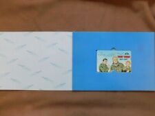 Usado, Chip Kaart MINT in Folder Belgie - BUCK DANNY  opl 2000 comprar usado  Enviando para Brazil