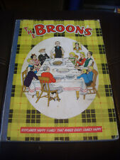 Broons 1959 dudley for sale  ABERDEEN
