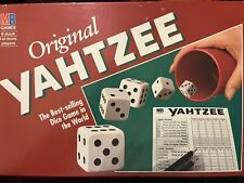 Yahtzee original games for sale  SWANSEA