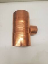 2" x 2" x 1" Copper Reducing T for sale  Shipping to South Africa