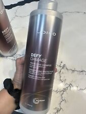 Used, JOICO DEFY DAMAGE/JOICO SHAMPOO 33.8 OZ New for sale  Shipping to South Africa