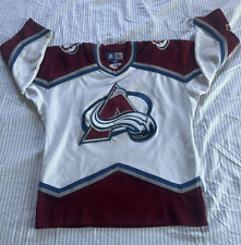 patrick roy avalanche jersey for sale  Burbank