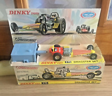 Dinky 370 dragster for sale  NOTTINGHAM