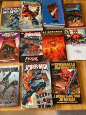 Collection marvel spiderman for sale  ISLE OF LEWIS