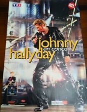 Johnny hallyday concert d'occasion  France