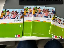 Green line schülerbuch gebraucht kaufen  Bremen