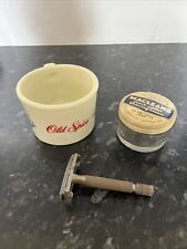 shaving mug for sale  DRIFFIELD