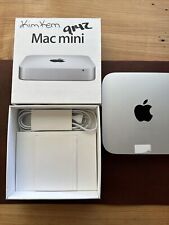 Usado, Apple Mac Mini A1347 2011 i5-2520M - 500 GB HDD 4 GB RAM - segunda mano  Embacar hacia Mexico