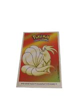 Feunard vulnona ninetales d'occasion  Noisy-le-Grand