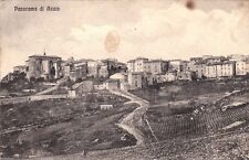 Acuto panorama 1916 usato  Roma