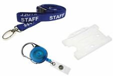 Staff lanyard neck for sale  TAMWORTH