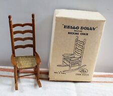 Muebles de colección para casa de muñecas Hello Dolly precio de importación #8172 segunda mano  Embacar hacia Argentina