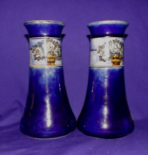 Decorative pair royal for sale  LEVEN