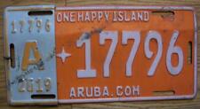 Aruba caribbean netherlands for sale  Plattsmouth