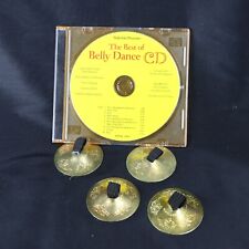 Belly dance zills for sale  Bedford