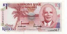 Malawi banknote kwacha for sale  BEDFORD