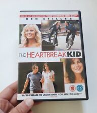 Heartbreak kid dvd for sale  Ireland