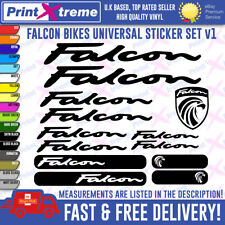 Falcon bikes decal for sale  WALTHAM ABBEY