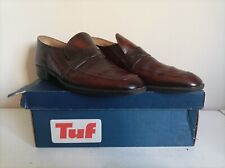 Vintage tuf leather for sale  MARCH