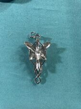 Movie The Lord of The Rings Arwen Evenstar Women Pendant Necklace Gifts Prop for sale  Shipping to South Africa