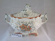 Antique soup tureen for sale  Shipping to Ireland