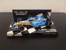 Alonso 2006 renault d'occasion  Cachan