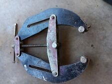 Ultra pipe clamp for sale  Richland Springs