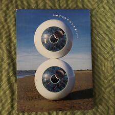 Pink Floyd's Pulse (DVD, 1994) Conjunto de DVD Digipack de 2 Discos em BOM ESTADO USADO comprar usado  Enviando para Brazil