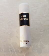 Lanvin eau arpege usato  Desenzano Del Garda