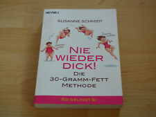 Nie wieder dick gebraucht kaufen  Ulm-Lehr,-Junggn.