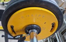Isolift 15kg olympic for sale  BRIDGWATER