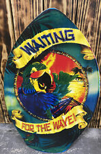 Waiting wave wooden for sale  Columbus
