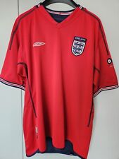 England football away for sale  BRENTWOOD