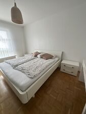 Schlafzimmer bett 180x200 gebraucht kaufen  Rumpenh.,-Bürgel,-Waldh.