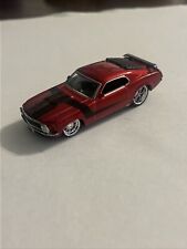 Jada Toys BTM '70 Mustang Boss 1/64 Diecast Car for sale  Shipping to South Africa